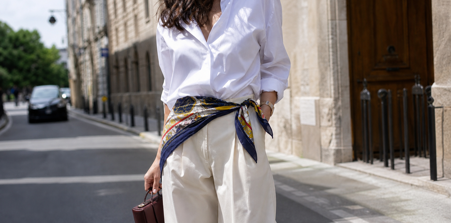 Pareo w mieście to street style hit lata 2026. Jak nosić sarong skirt taniej? - grafika 1
