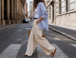 Europejski street style 2026: co warto kupić latem, a czego lepiej unikać? - grafika 1