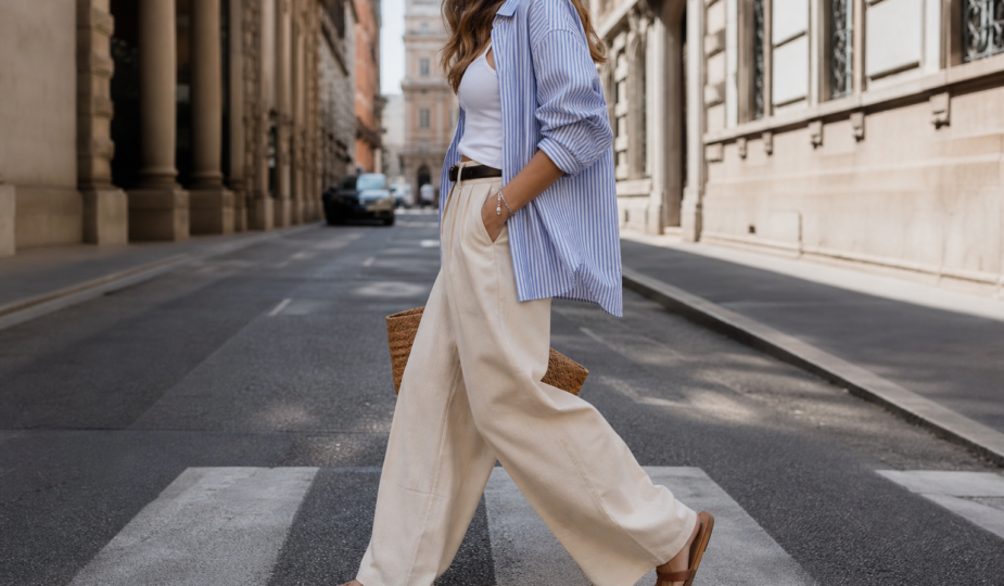 Europejski street style 2026: co warto kupić latem, a czego lepiej unikać? - grafika 1