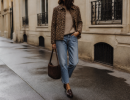 Kurtka w animal print z Instagrama: jak nosić ten trend jesienią 2026 taniej - grafika 1