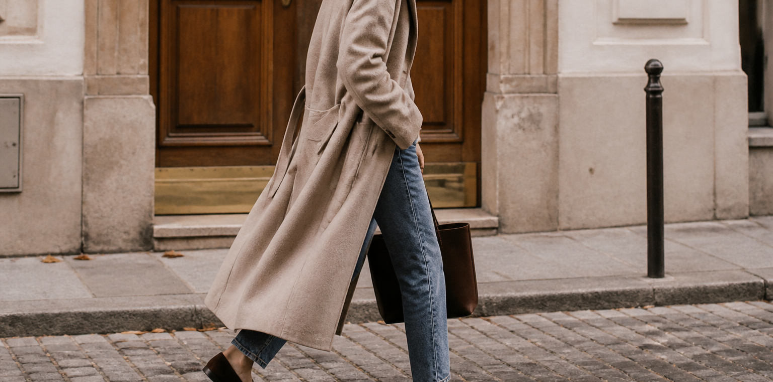 Miękkie loafersy zamiast balerin: chwilowa moda czy trend na dłużej? - grafika 1