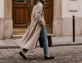 Miękkie loafersy zamiast balerin: chwilowa moda czy trend na dłużej? - grafika 1