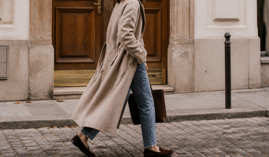Miękkie loafersy zamiast balerin: chwilowa moda czy trend na dłużej? - grafika 1